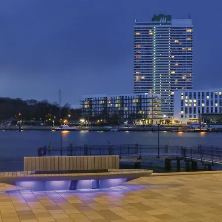 Cozy In Travemuende With Sauna * Lubeck